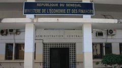 Ministère des Finances Sénégal
