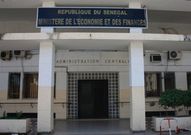 Ministère des Finances Sénégal