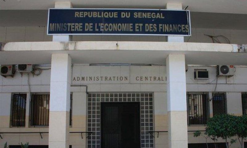 Ministère des Finances Sénégal