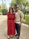 El Hadji Ousseynou Diouf ambassadrice du Royaume-Uni au Sénégal
