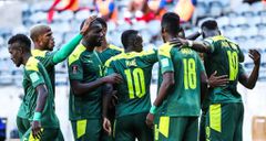 Lions du Sénégal