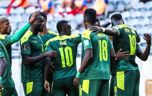 Lions du Sénégal