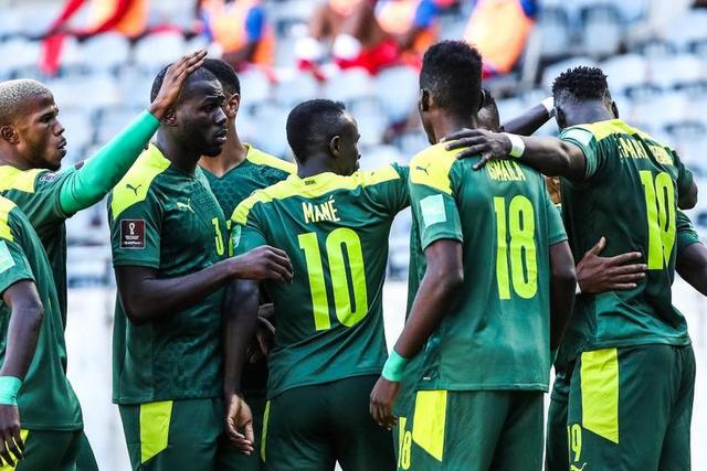 Lions du Sénégal