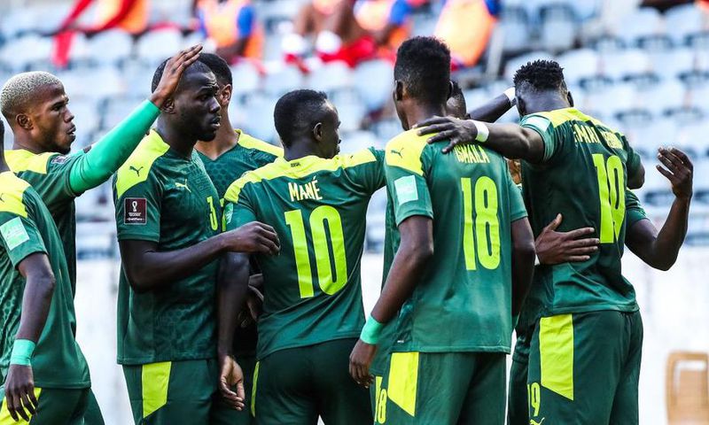 Lions du Sénégal