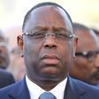 Senegalese President Macky Sall says he's hoping for a first-round win in next month's elections
