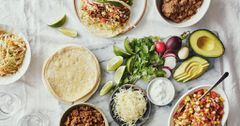 recette Tacos