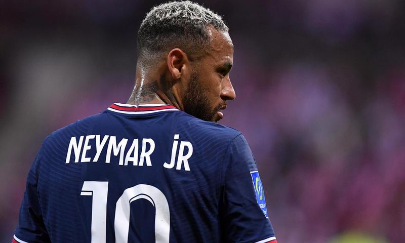 Neymar Da Silva