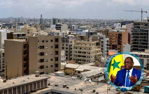 Le gouvernement sénégalais a annoncé l'entrée en vigueur de la baisse des prix du loyer suivant un décret présidentiel
