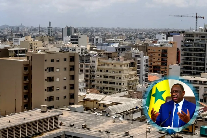 Le gouvernement sénégalais a annoncé l'entrée en vigueur de la baisse des prix du loyer suivant un décret présidentiel