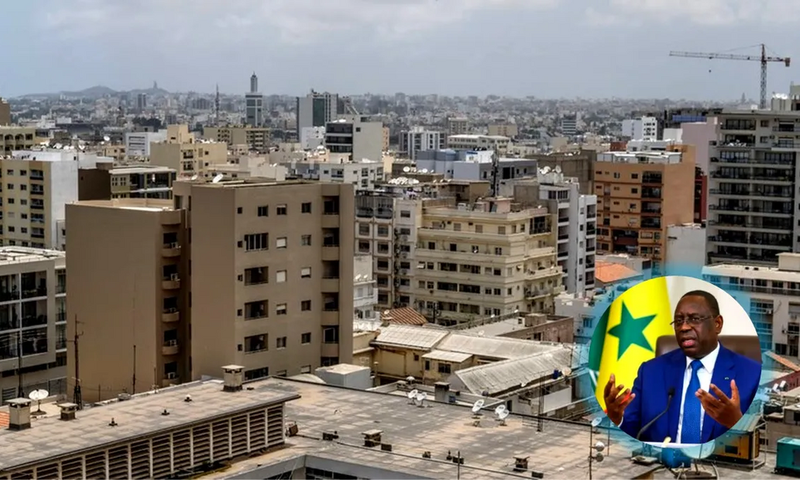 Le gouvernement sénégalais a annoncé l'entrée en vigueur de la baisse des prix du loyer suivant un décret présidentiel