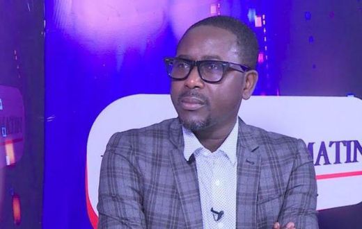 Le journaliste sénégalais Pape Alé Niang