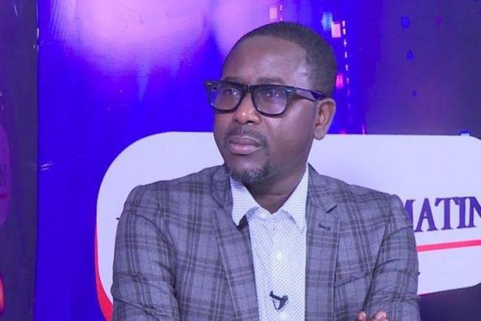 Le journaliste sénégalais Pape Alé Niang