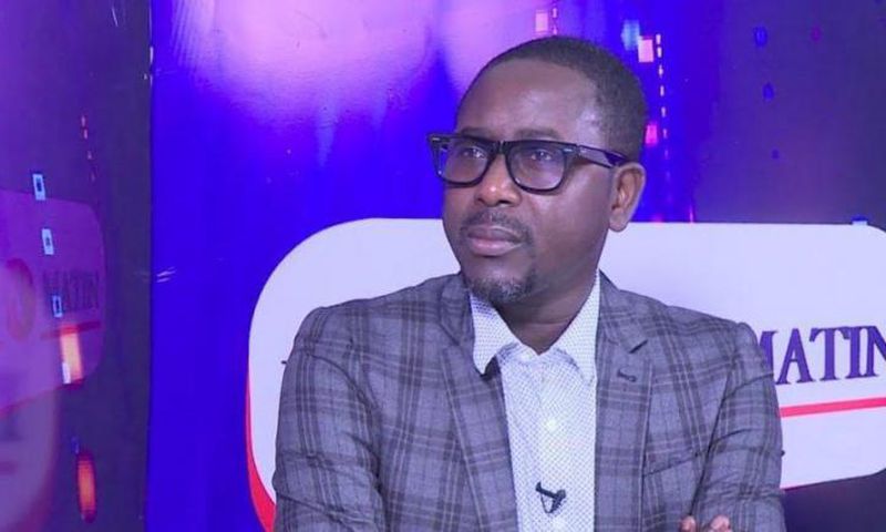 Le journaliste sénégalais Pape Alé Niang