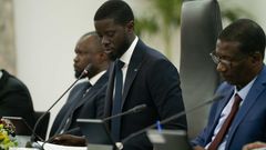 Diomaye Faye conseil des ministres