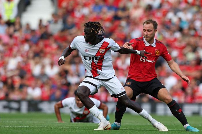 Pathé Ciss - Christian Eriksen