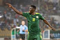 Ismaila Sarr is a key player for Senegal
