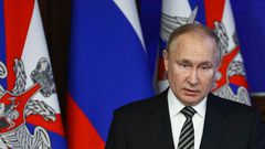 Vladimir Poutine