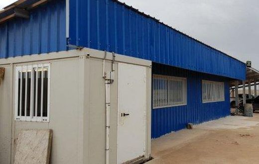 Usine SAS
