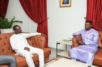 Ousmane Sonko Sadio Mané2