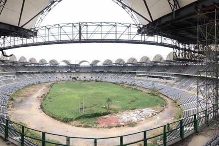 Stades non homologués