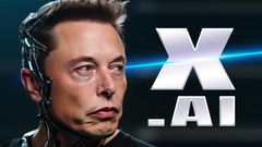 Elon Musk, X AI