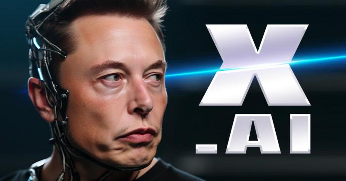 Elon Musk lance son intelligence artificielle et suscite des ...