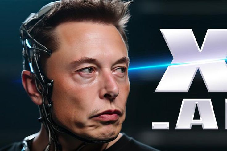 Elon Musk, X AI