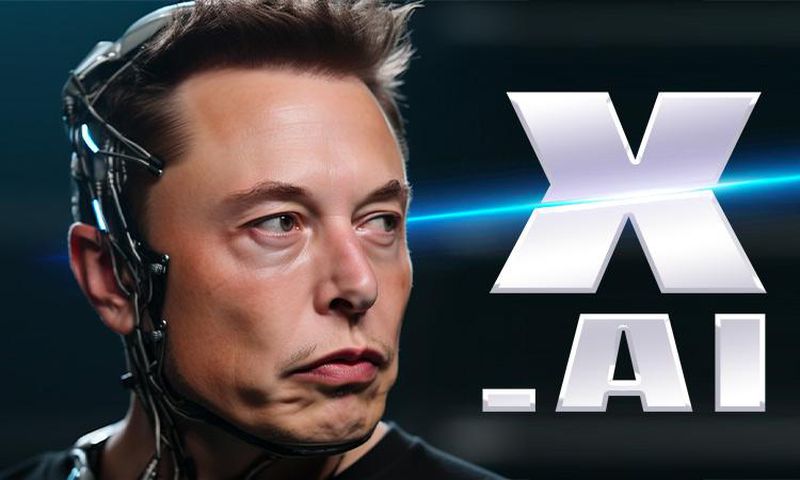 Elon Musk, X AI
