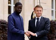 Diomaye-Macron