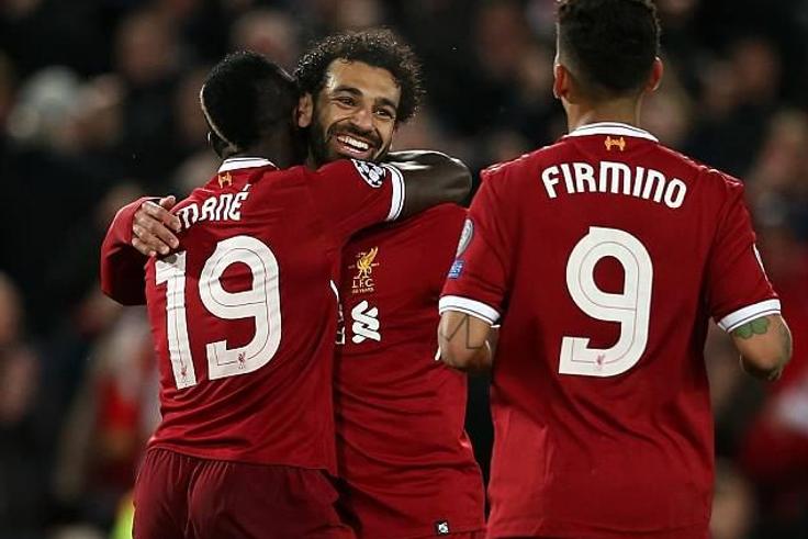 Mané-Salah  Roberto Firmino