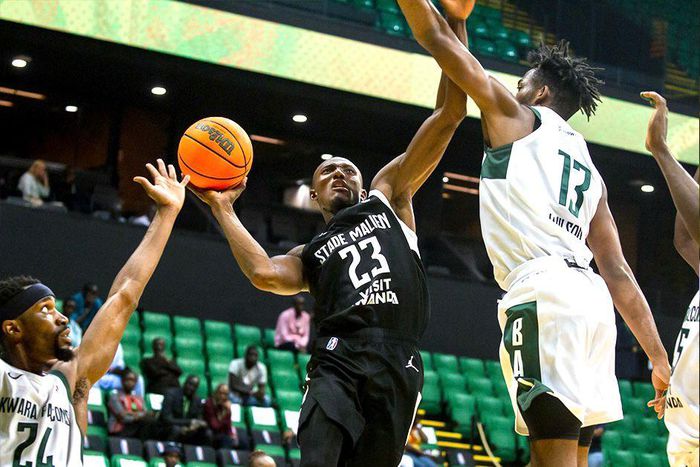 Stade malien vs Falcons Kwara