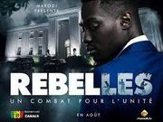 Serie Rebelles