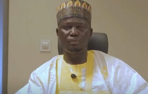 Cheikh A Cissé