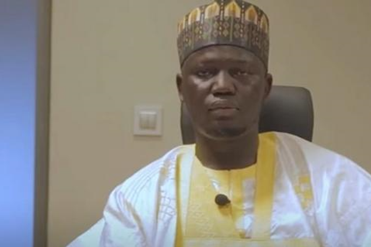 Cheikh A Cissé