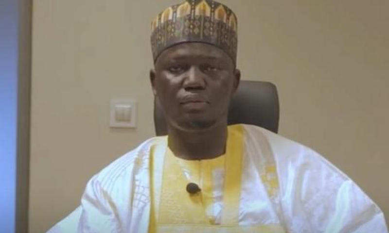 Cheikh A Cissé