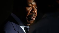 Ali Bongo Gabon