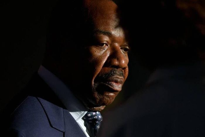 Ali Bongo Gabon