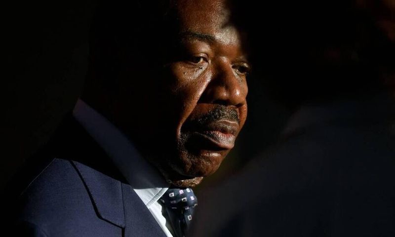 Ali Bongo Gabon