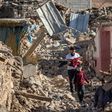 Séisme au Maroc  le bilan dépasse les 2000 morts le pays en deuil AFP