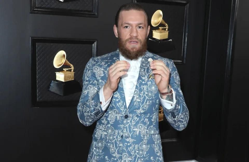 Conor McGregor