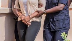 Arrestation
