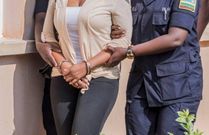 Arrestation