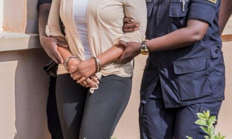 Arrestation