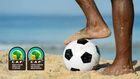 CAN Beach soccer