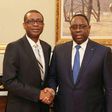 Youssou Ndour et Macky Sall