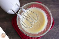 mayo avec batteuse