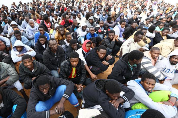 © AFP PHOTO / MAHMUD TURKIA