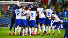 Direction les demi-finales de l'Euro 2024 pour l'équipe de France