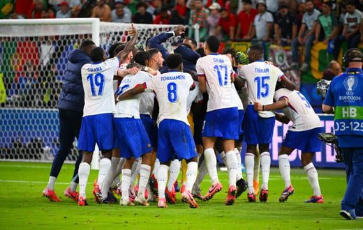 Direction les demi-finales de l'Euro 2024 pour l'équipe de France