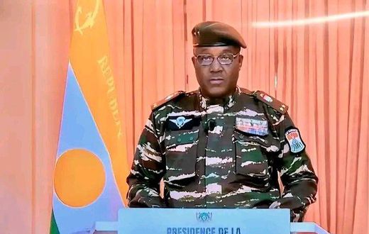 Military Junta in Niger Republic releases statement, says two countries from ECOWAS have began mobilisation of their Armed Forces towards its border [Twitter]